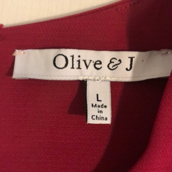 Olive & J dress STITCH FIX EXCLUSIVE - Picture 4 of 5